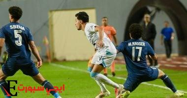 إنبى يحقق فوزًا حاسمًا على المحلة ويعزز آمال البقاء في دوري نايل