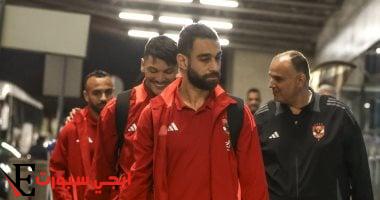 الأهلي يختتم رحلته في جنوب أفريقيا بتعادل أمام صن داونز