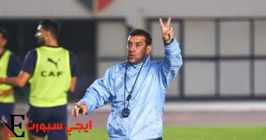 بوجلبان يعيد تقييم تدريباته عقب إصابات لاعبي المصري