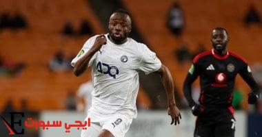 بيراميدز وأورلاندو في شوط أول سلبى بنصف نهائي أفريقيا