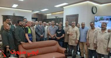 تعيين أسامة عبد الله في رئاسة إجيماك: خطوة استراتيجية من رئيس القابضة للكهرباء