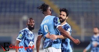 جدول مباريات بيراميدز النهائي في الدوري