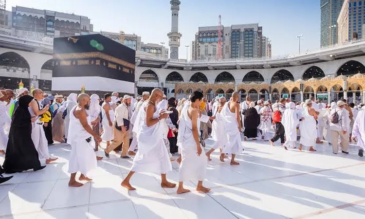 حج بلا خروقات: السعودية تفرض غرامات صارمة لمخالفي التعليمات