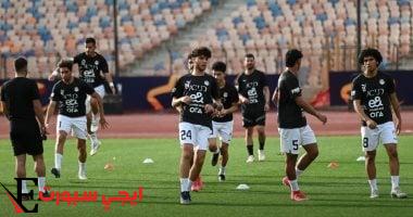 خمسة حقائق حول مباراة مصر وسيراليون في كأس أمم إفريقيا للشباب