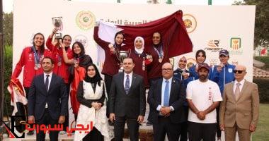 مصر تتألق في البطولة العربية للرماية بخمس ميداليات