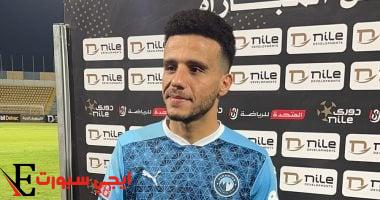 مصطفى فتحى: بيراميدز يسعى للتفوق على أورلاندو بيراتس في دوري الأبطال