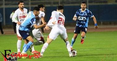 معايير تعيين الحكام الأجانب لنهائي كأس مصر بين الزمالك وبيراميدز