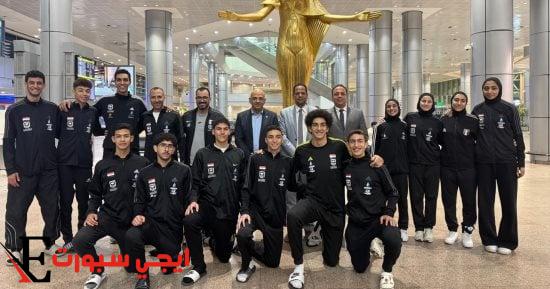 نجوم التايكوندو في استقبال حاشد بعد تحقيق 8 ميداليات في كأس الاتحاد الدولي!