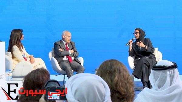 نورة الكعبي: تراثٌ يسهم في السلام والحفاظ على الهوية في مناطق الصراع
