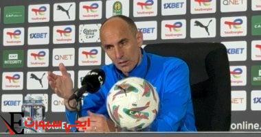 يورتشيتش: بيراميدز يستحق الانتصار رغم إلغاء هدفين غامضين